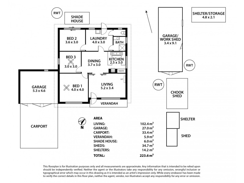 13 Hirt Avenue, Murray Bridge SA 5253