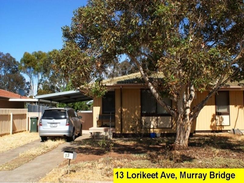 11 and 13 Lorikeet Avenue, Murray Bridge SA 5253