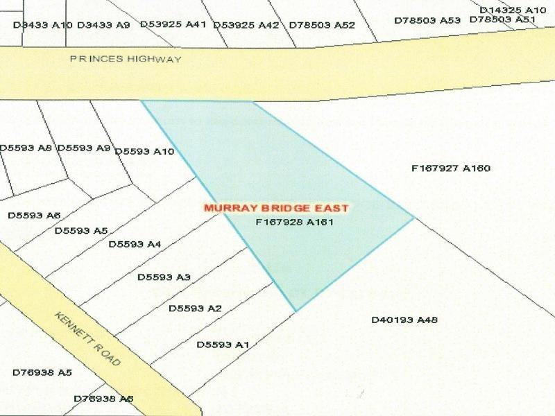 Lot 161 Princes Highway, Murray Bridge SA 5253