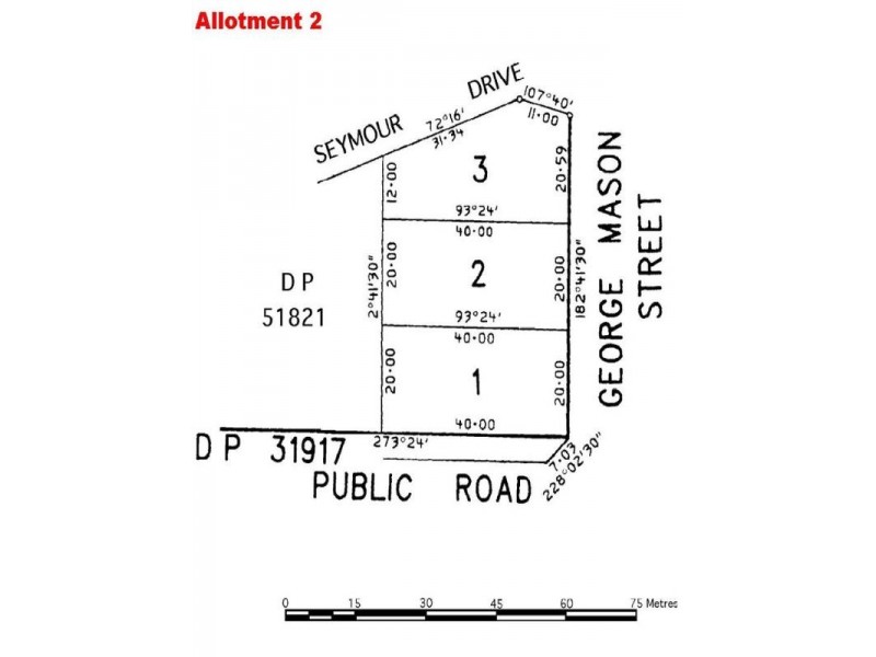 Lot 2 George Mason Street, Wellington SA 5259