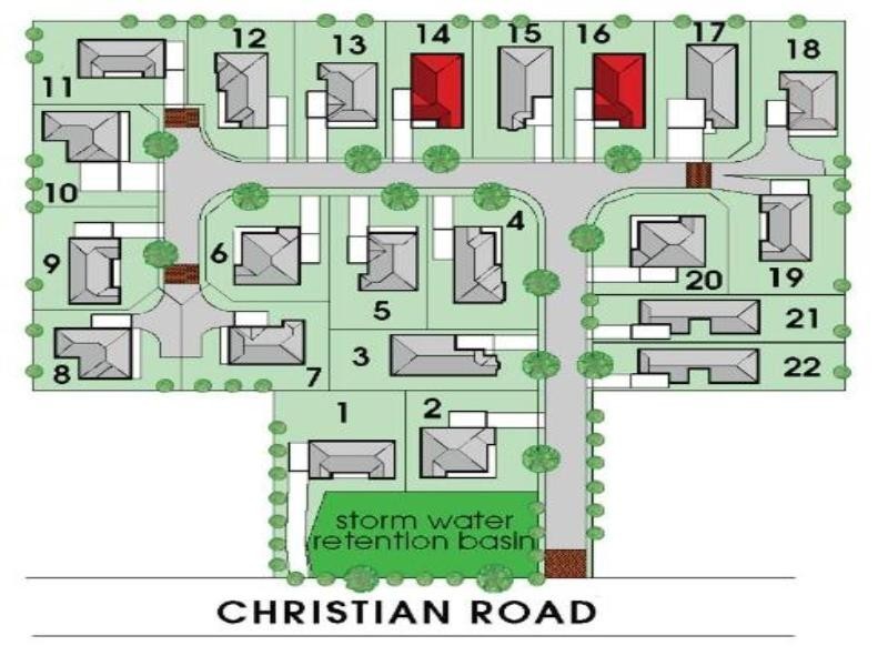 Lot 14 Pepper Lane “West Bridge Estate” via Christian Road, Murray Bridge SA 5253
