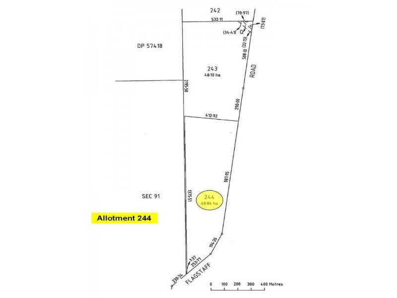 Lot 244 Flagstaff Road, Murray Bridge SA 5253