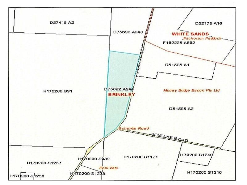 Lot 244 Flagstaff Road, Murray Bridge SA 5253