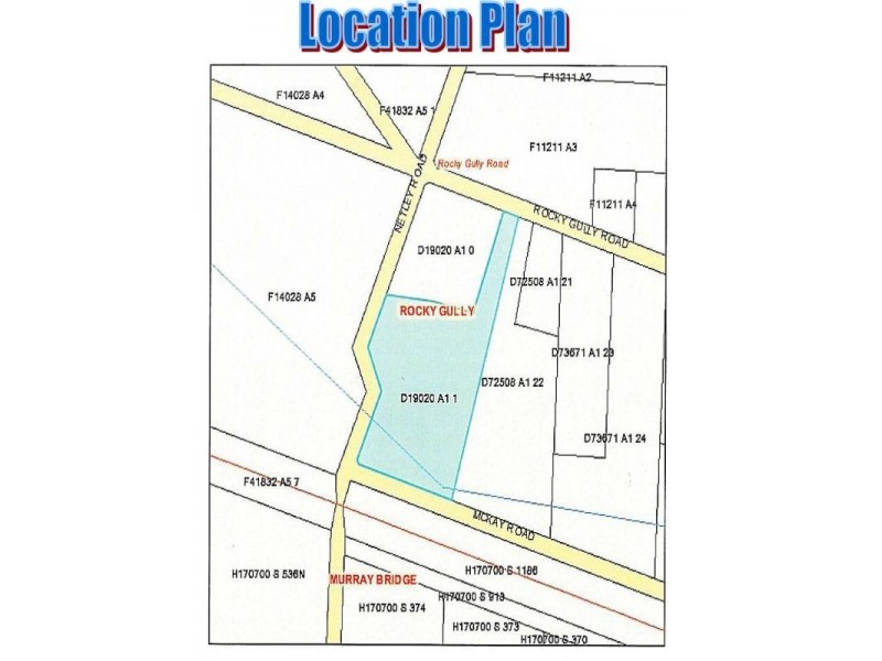 Lot 11 Rocky Gully Road, Murray Bridge SA 5253