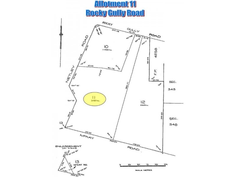 Lot 11 Rocky Gully Road, Murray Bridge SA 5253