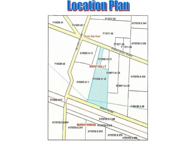 Lot 122 Rocky Gully Road, Murray Bridge SA 5253