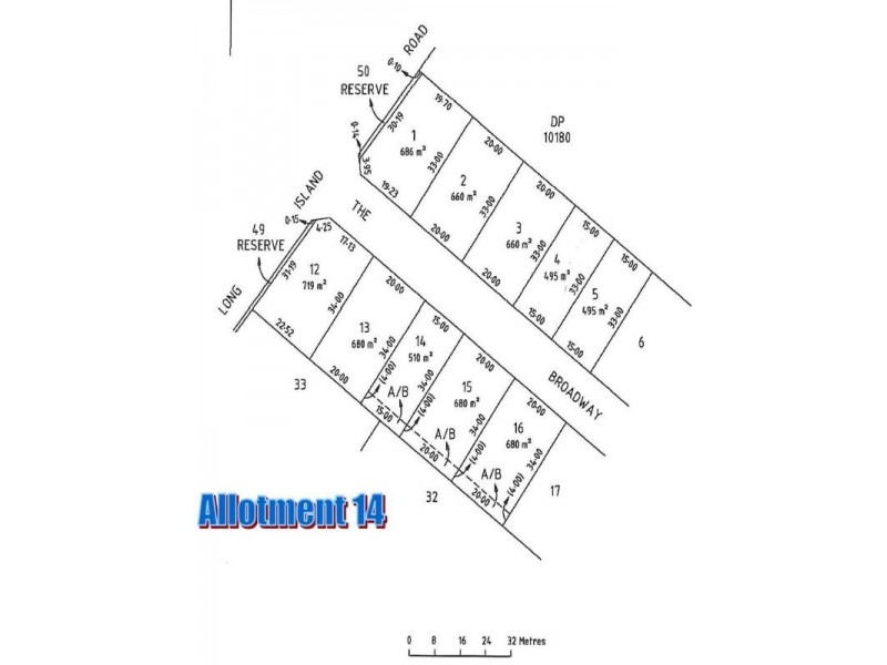Lot 14 The Broadway, Murray Bridge SA 5253