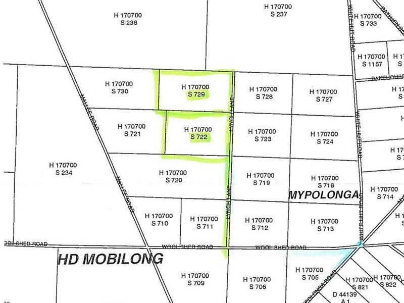 Sec 722 Lynch Lane, Mypolonga SA 5254
