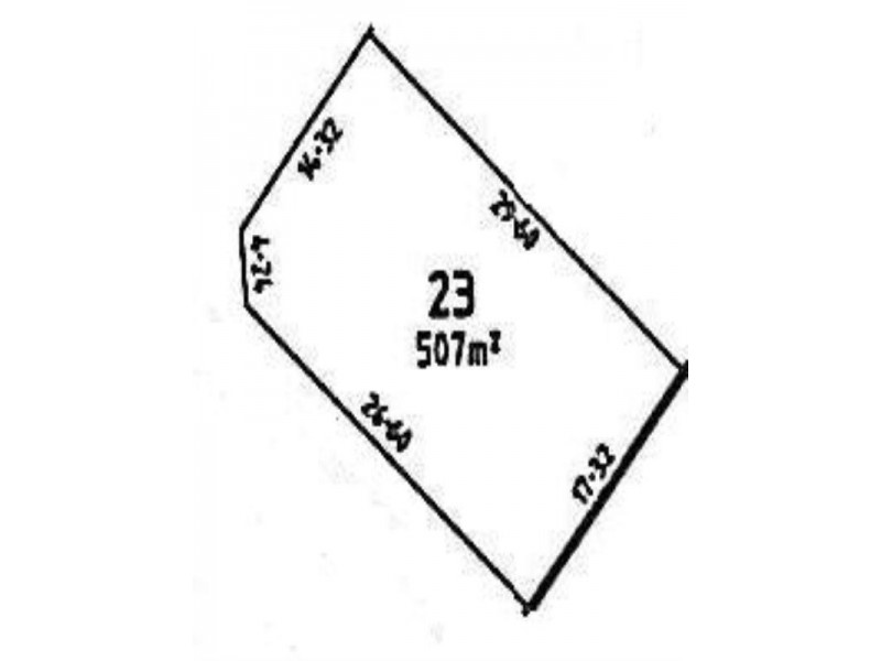 Lot 23 Pfitzner Street, Murray Bridge SA 5253