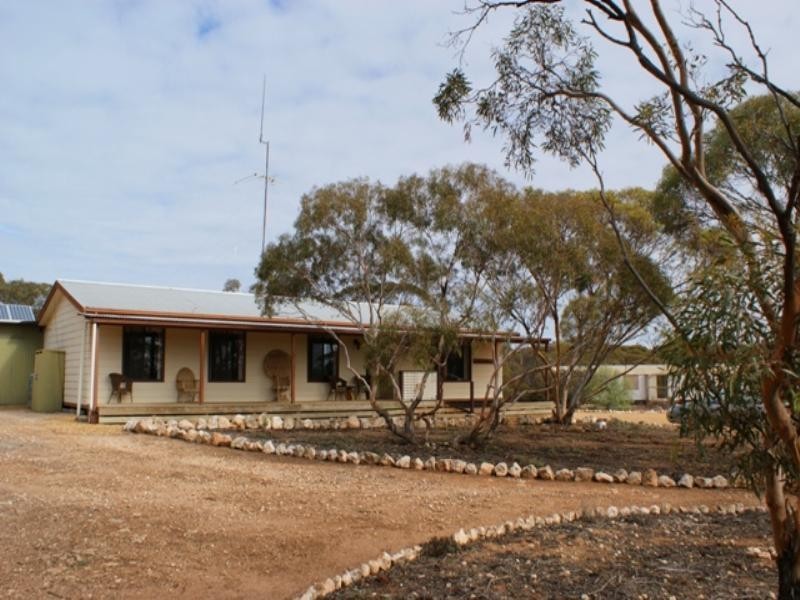 Lot 131 Codrington Road “Kakoonie” via Mannum, Mannum SA 5238
