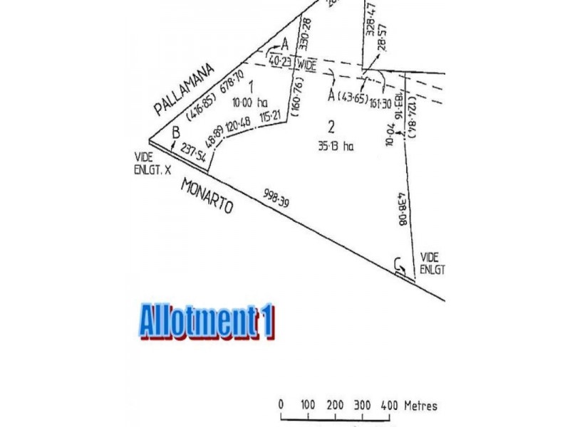 Lot 1 Monarto Road, Monarto SA 5254