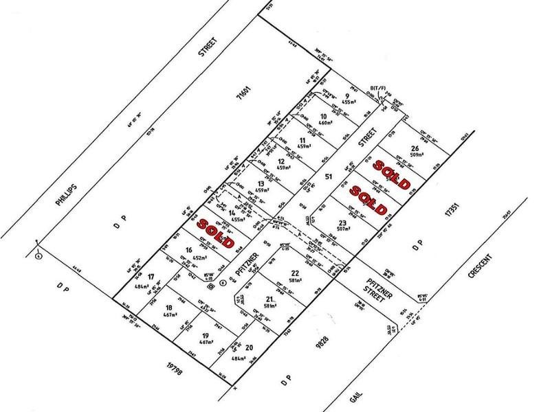 Lot 9 Pfitzner Street, Murray Bridge SA 5253