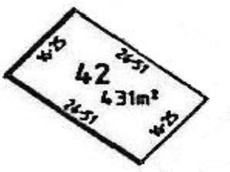 Lot 42 Pfitzner Street, Murray Bridge SA 5253