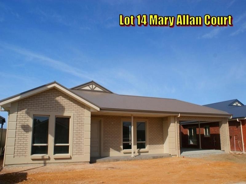 Lot 13 Mary Allan Court, Murray Bridge SA 5253