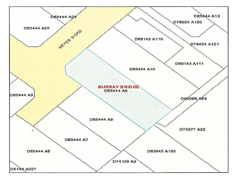 Lot 9 Meyer Road, Murray Bridge SA 5253