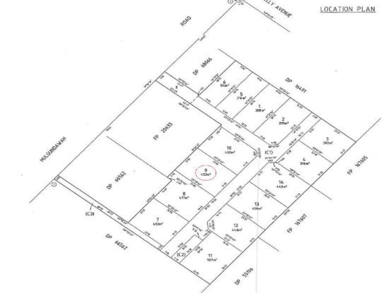 Lot 9 Mary Allan Court, Murray Bridge SA 5253