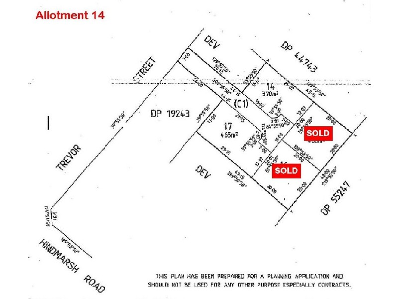 Lot 14, 32 Trevor Street, Murray Bridge SA 5253