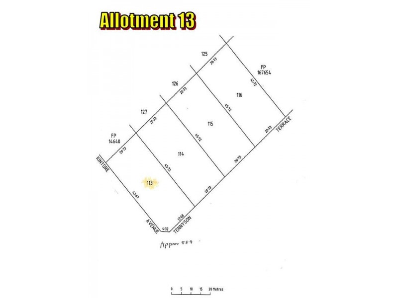 23 Tennyson Terrace, Murray Bridge SA 5253