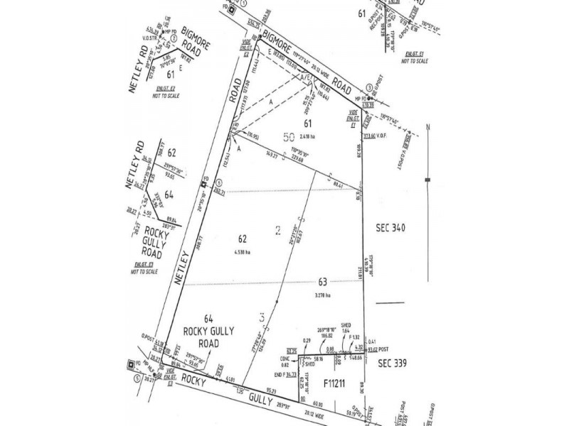 Lts 61-63 Rocky Gully Road, Murray Bridge SA 5253