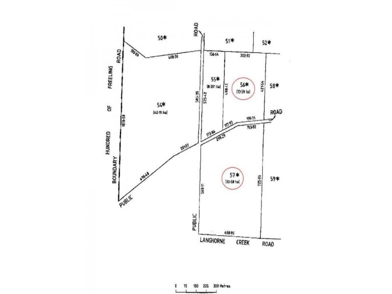Lots 56 and 57 Langhorne Creek Wellington Road, Murray Bridge SA 5253