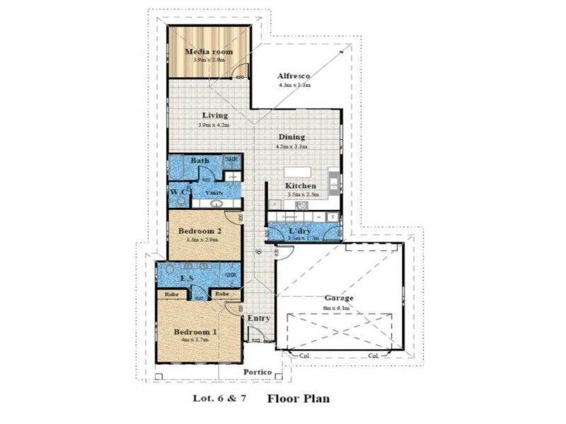 Lots 6 and 7 Matthew Court, Murray Bridge SA 5253