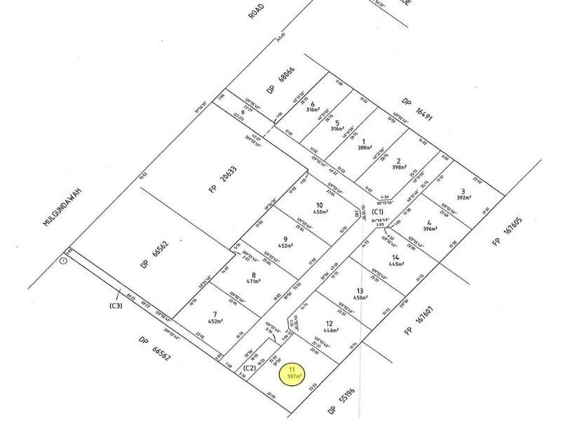 Lot 11 Mary Allan Court, Murray Bridge SA 5253