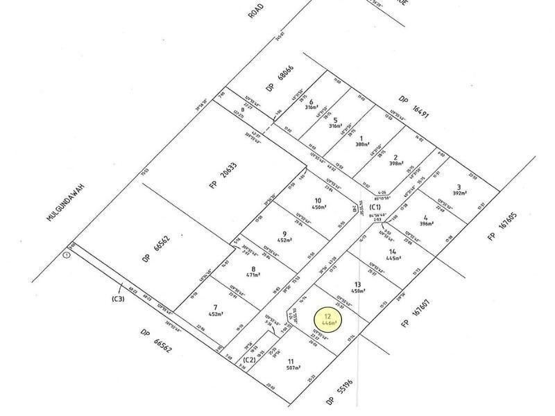 Lot 12 Mary Allan Court, Murray Bridge SA 5253