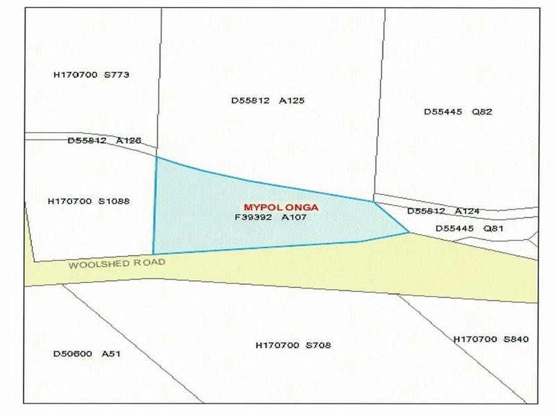 Lot 107 Woolshed Road, Mypolonga SA 5254