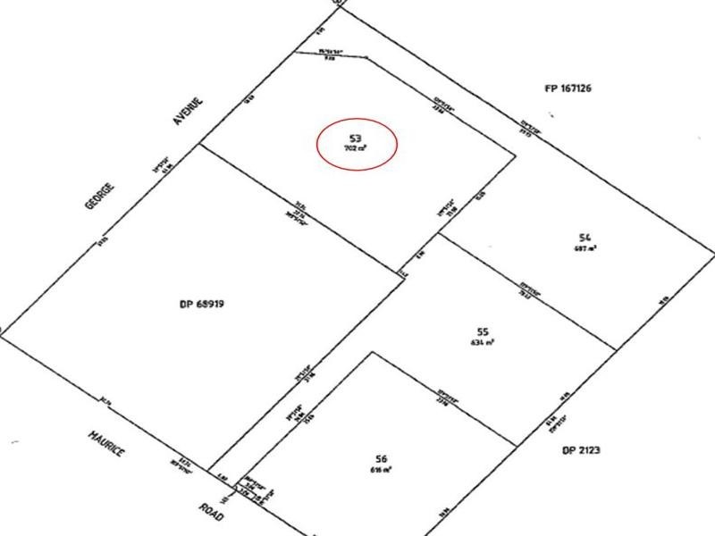 Lot 53 George Street, Murray Bridge SA 5253