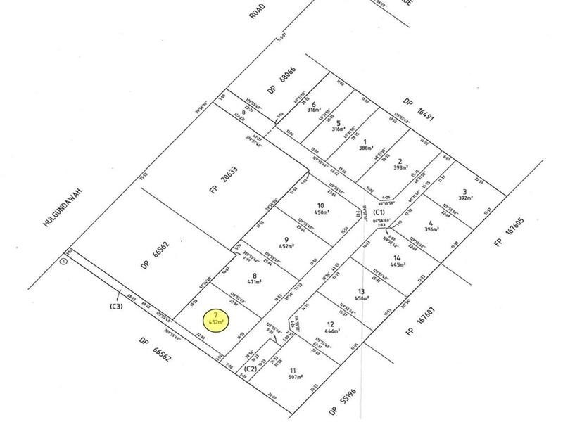 Lot 7 Mary Allan Court, Murray Bridge SA 5253