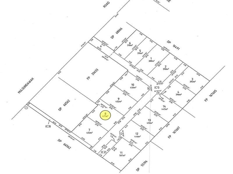 Lot 8 Mary Allan Court, Murray Bridge SA 5253