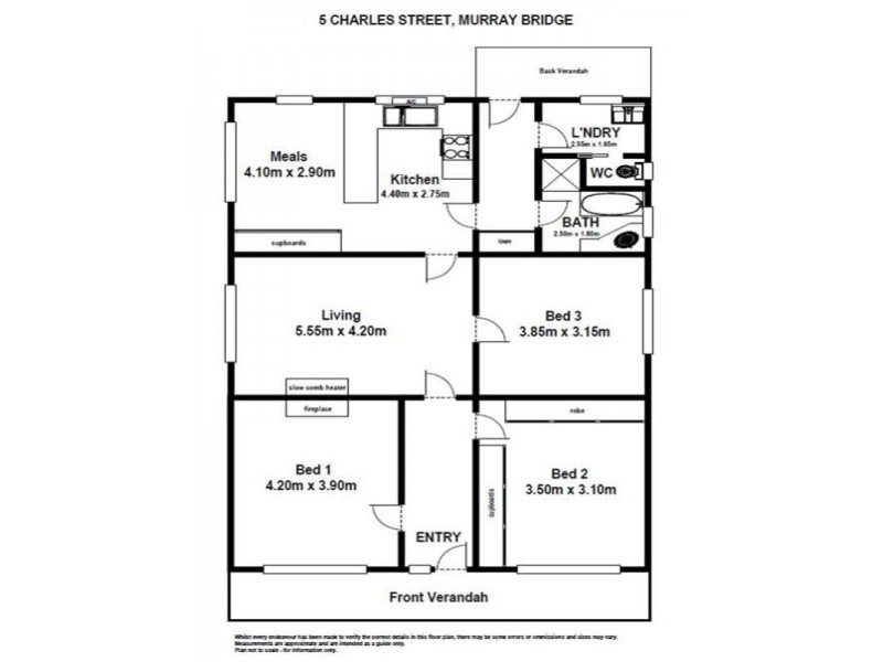 5 Charles Street, Murray Bridge SA 5253