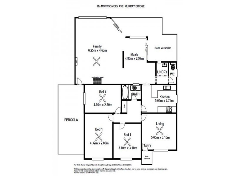 11a Montgomery Avenue, Murray Bridge SA 5253