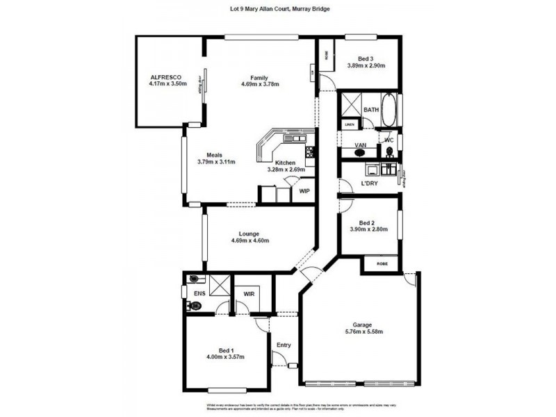 9 Mary Allan Court, Murray Bridge SA 5253