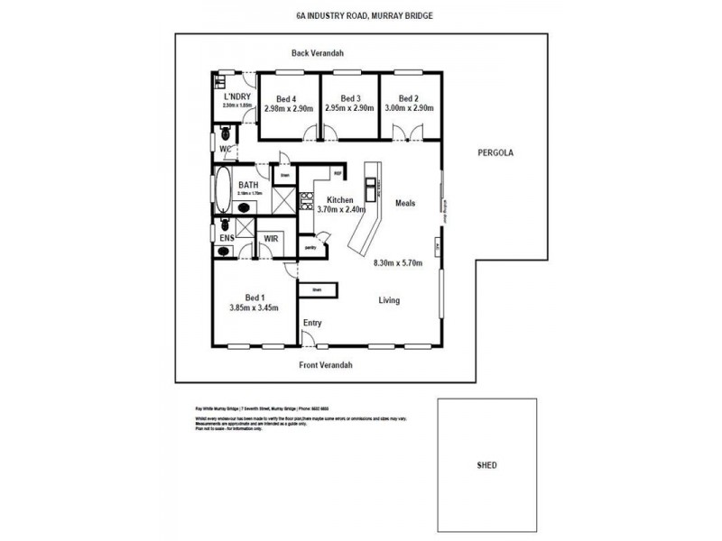 6A Industry Road, Murray Bridge SA 5253