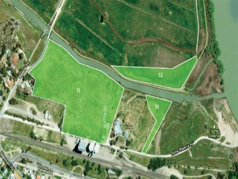 Lots 51,52,53 Hume Reserve Road, Murray Bridge SA 5253
