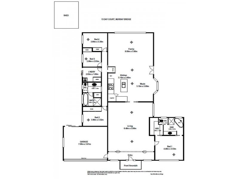 15 Day Court, Murray Bridge SA 5253