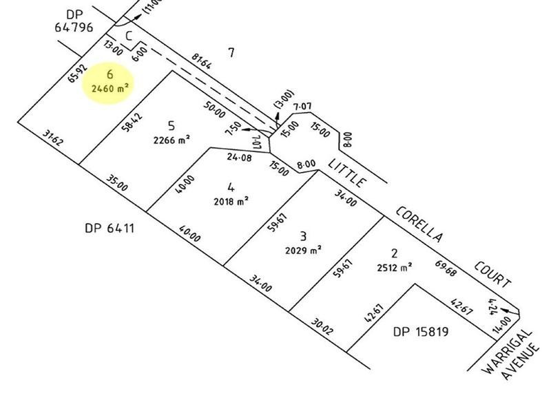 Lot 6 Little Corella Court, Murray Bridge SA 5253