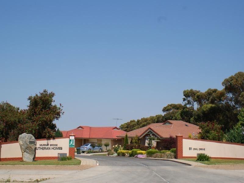 Unit 62 Lutheran Homes, Murray Bridge SA 5253