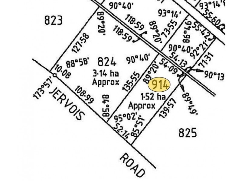 Sec 914 Jervois Road, Jervois SA 5259