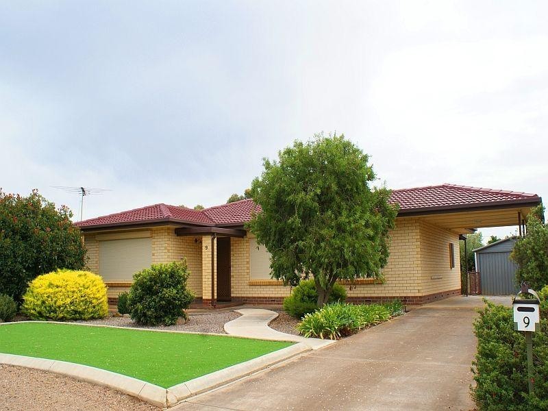 9 Garden Crescent, Murray Bridge SA 5253