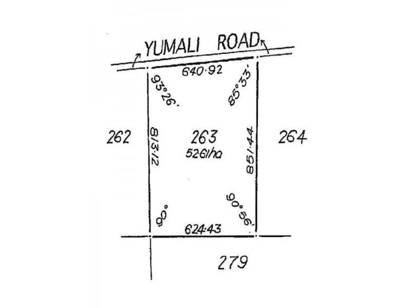 Sec 263 Yumali Road, Meningie SA 5264