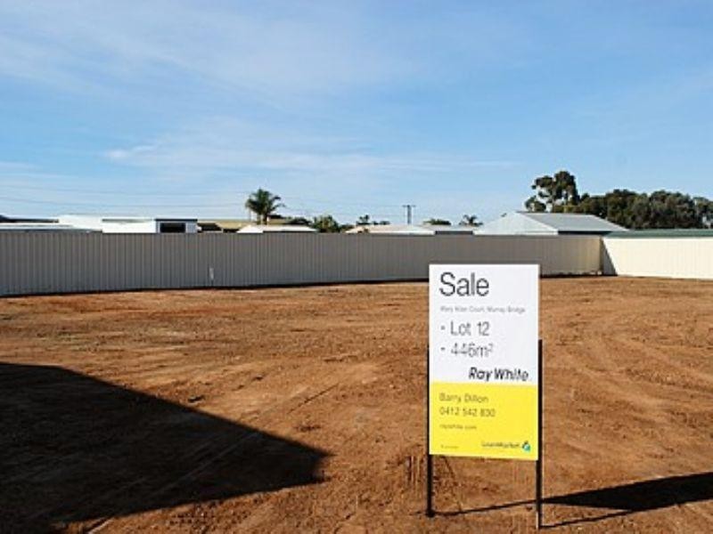 Lot 12 Mary Allan Court, Murray Bridge SA 5253