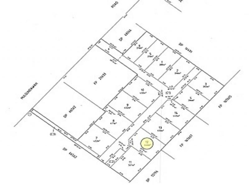 Lot 12 Mary Allan Court, Murray Bridge SA 5253