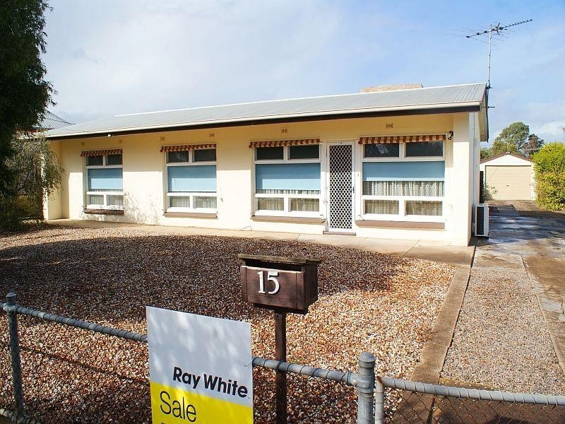 15 Mawson Avenue, Tailem Bend SA 5260