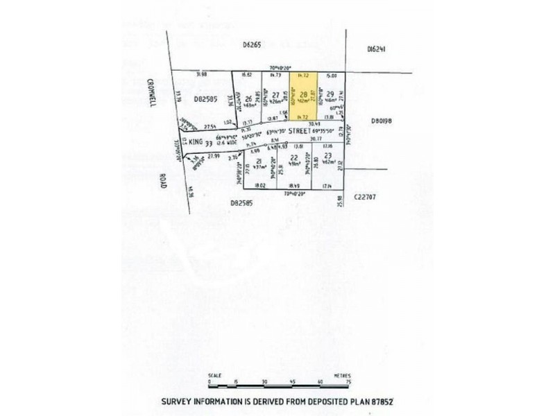 Lot 28 King Street, Murray Bridge SA 5253