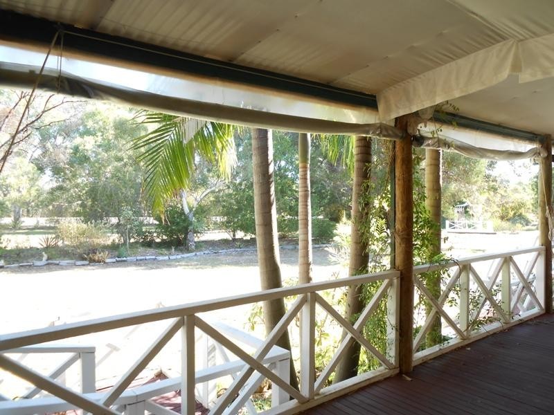 Lot 1654 Gingin Brook Road, Muckenburra WA 6503