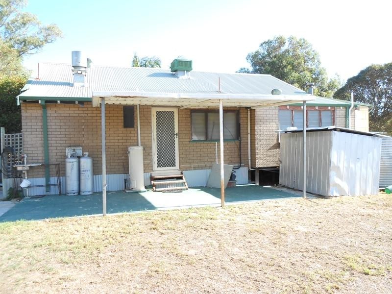 Lot 1654 Gingin Brook Road, Muckenburra WA 6503
