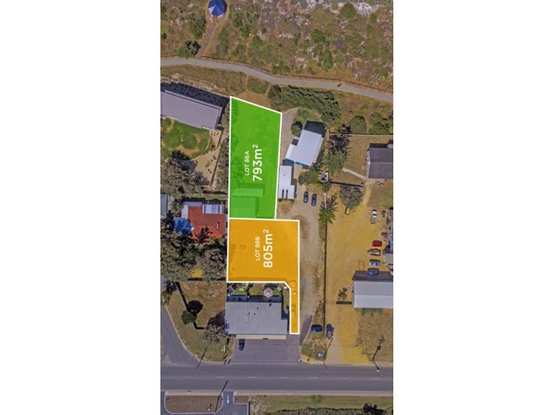 86A Gingin Road, Lancelin WA 6044
