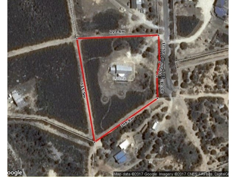 18 REDHEART, Karakin WA 6044